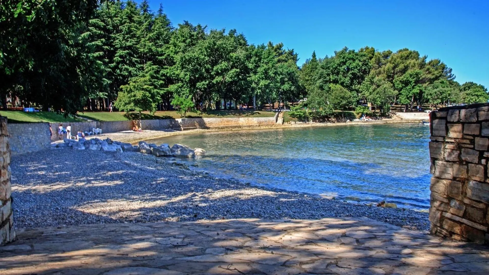 Holiday home Melisa 6 Villa Porec
