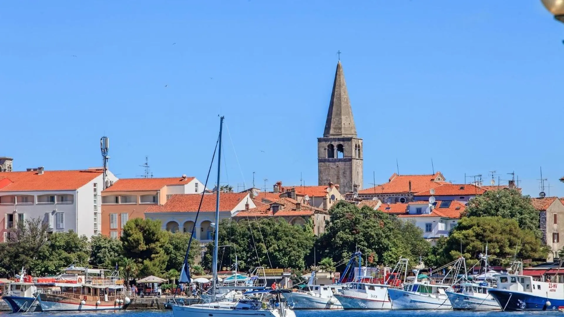 Melisa 6 Villa Porec 0*,