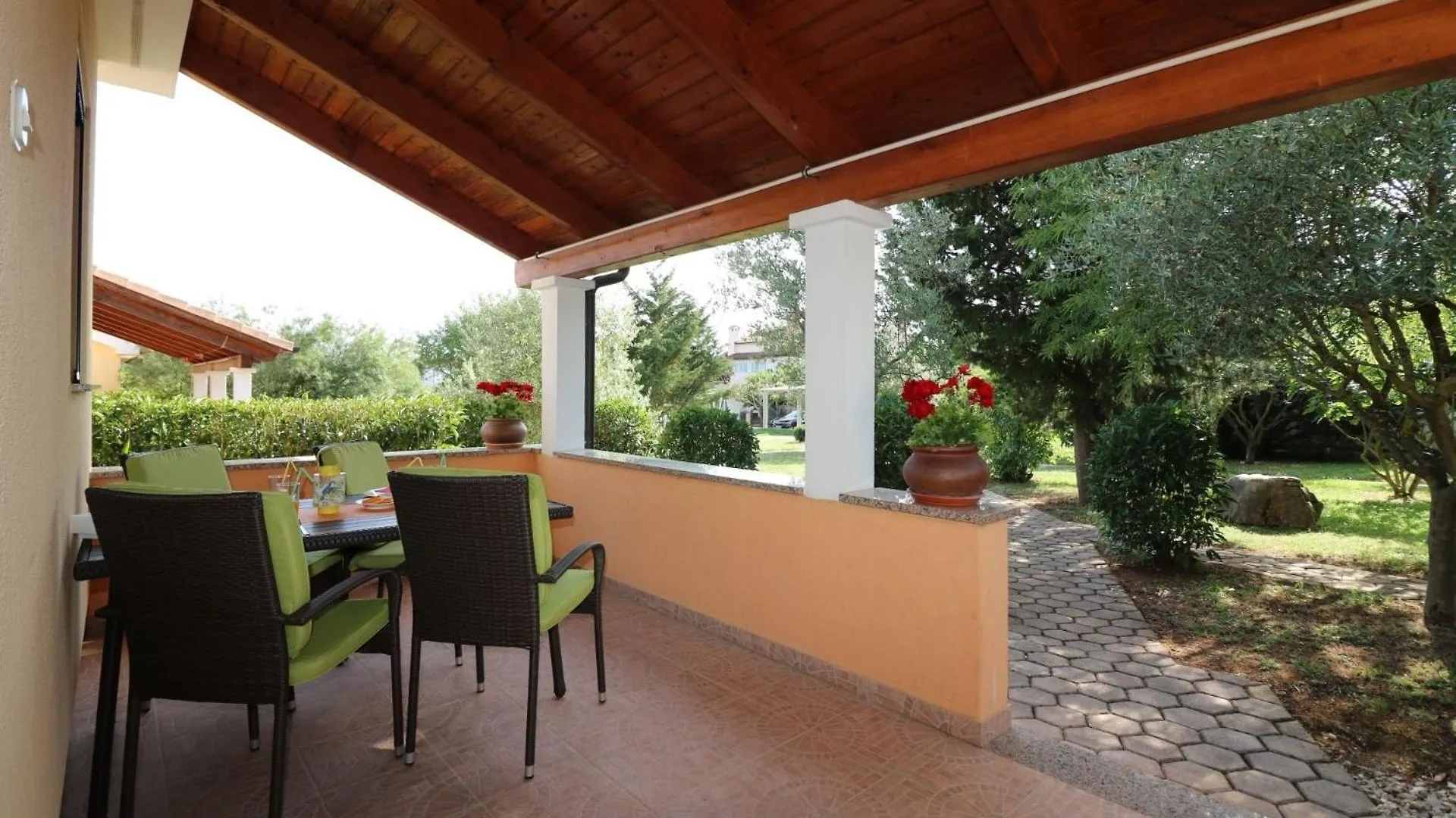 Melisa 6 Villa Porec