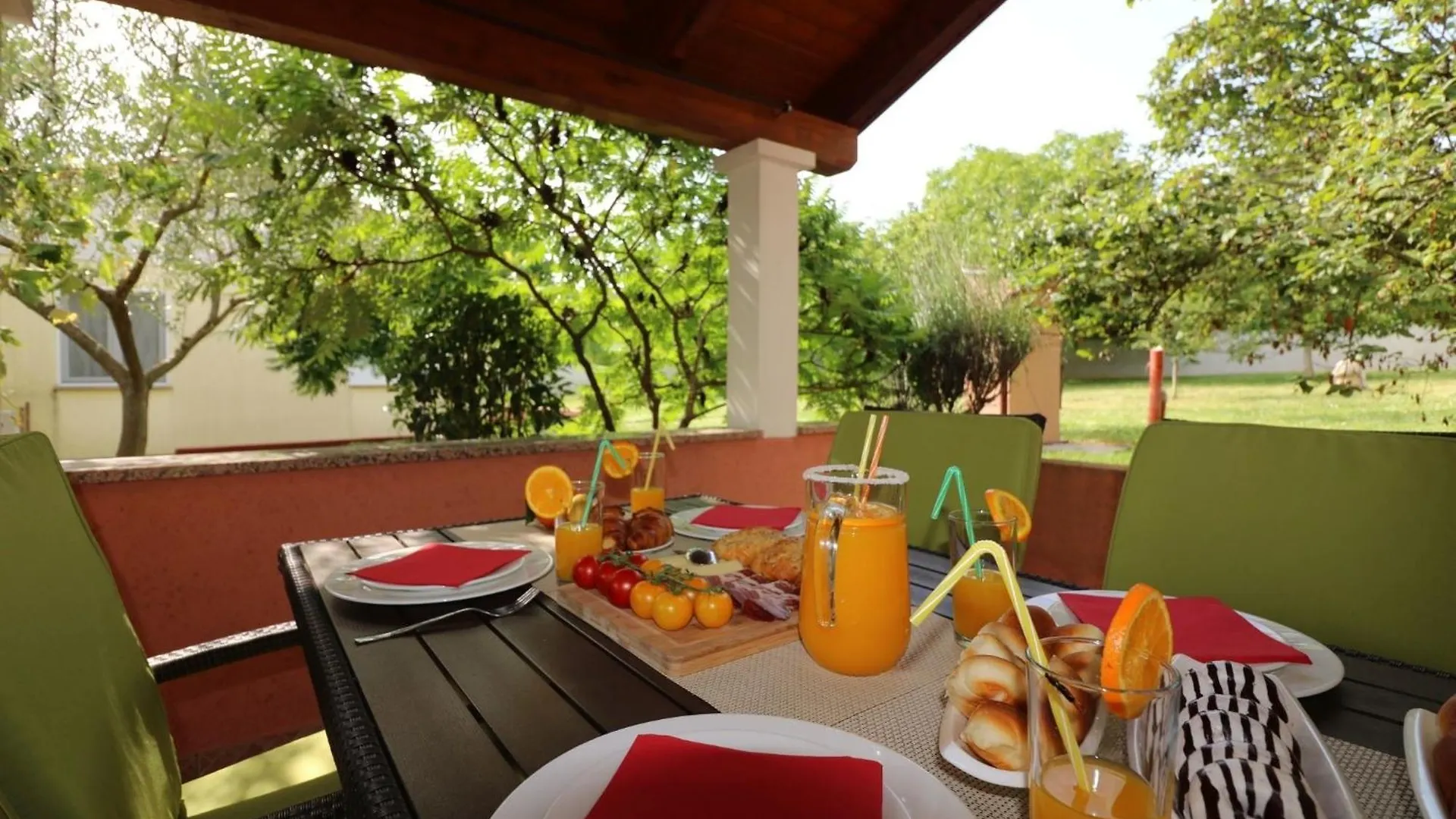 Melisa 6 Villa Porec Holiday home