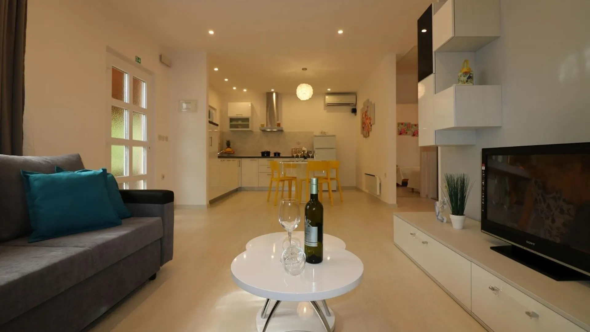 Holiday home Melisa 6 Villa Porec