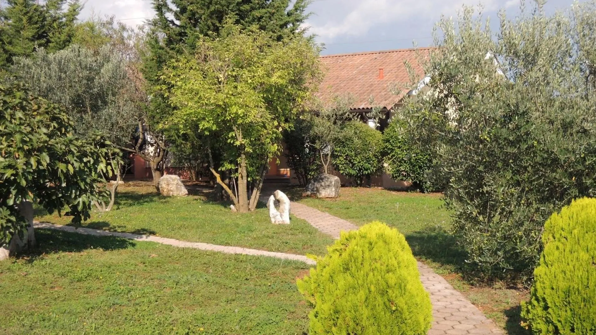 Melisa 6 Villa Porec Croatia