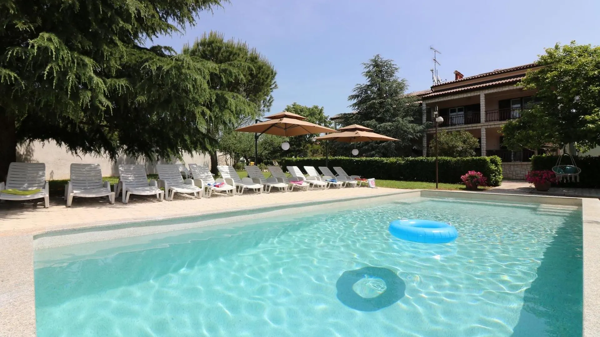 Melisa 6 Villa Porec
