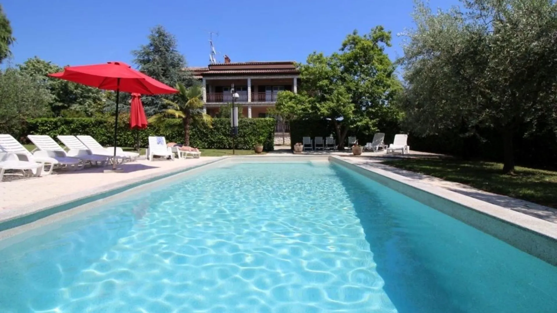 Melisa 6 Villa Porec