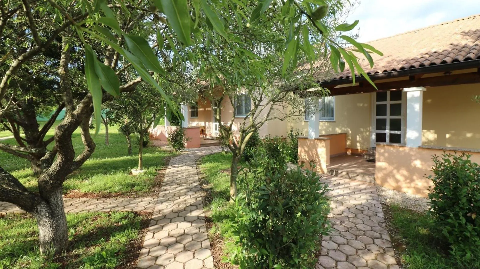 Melisa 6 Villa Porec 0*,  Croatia